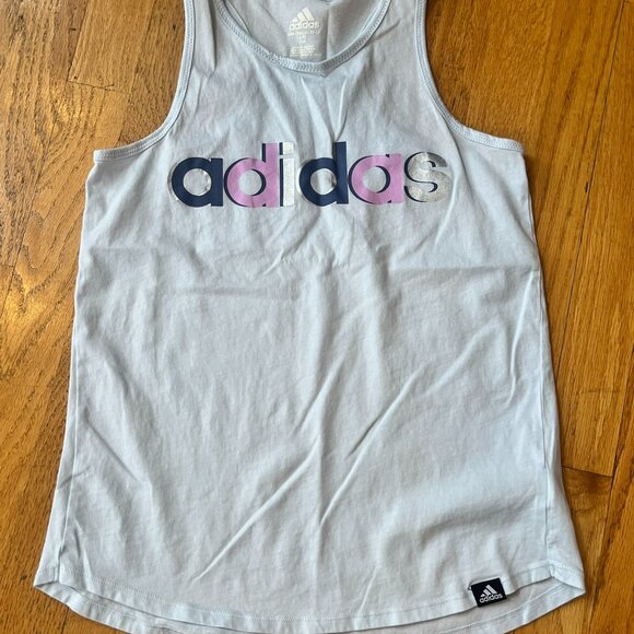 Girls Adidas t-shirts (3) - Youth L - Picture 5 of 10